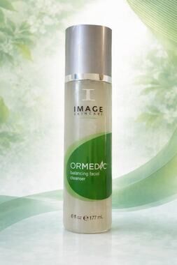 Image Skincare -Ormedic- Balancing Cleanser - 6 fl oz/ 177 mL Gentle pH Cleanser